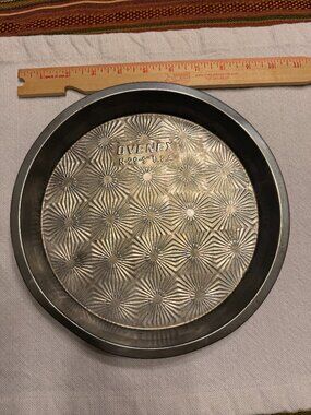 Vintage Ovenex 9” Round Baking Pan